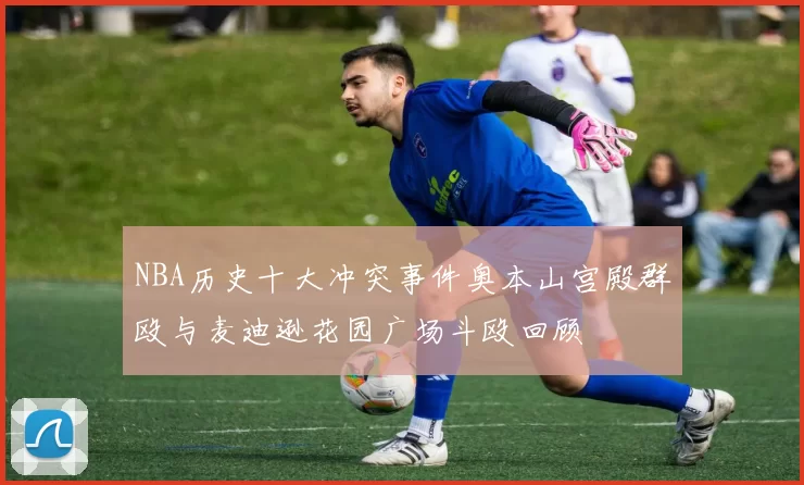 NBA历史十大冲突事件奥本山宫殿群殴与麦迪逊花园广场斗殴回顾